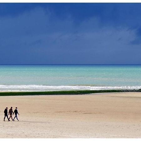 Sea And City View With Double Terrace Flat C Oostende Exteriér fotografie